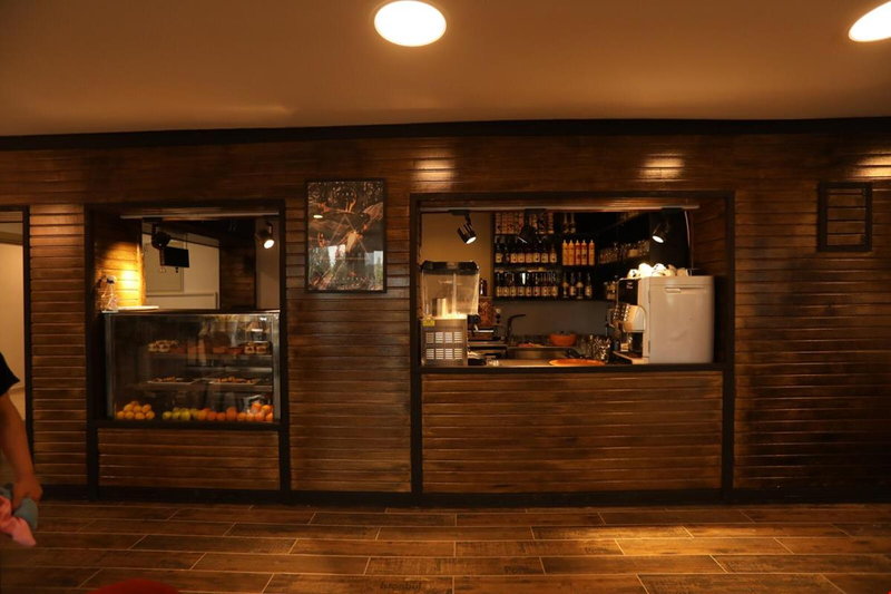 Ege Palace Termal & Spa Hotel Resim 7