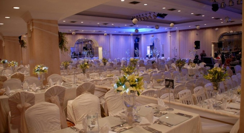 Ege Palas Business Hotel İzmir Resim 9
