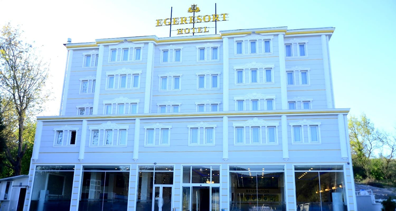 Ege Resort Hotel Resim 1