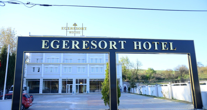 Ege Resort Hotel Resim 2