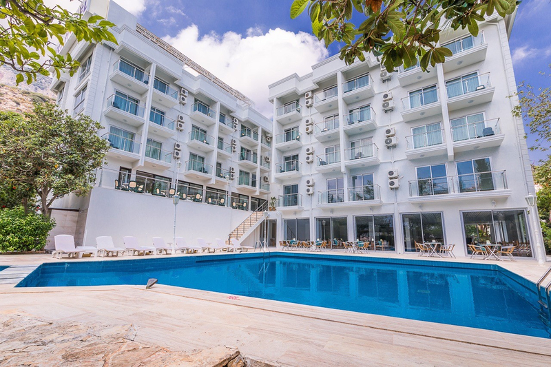 Ekici Hotel Kaş Resim 1