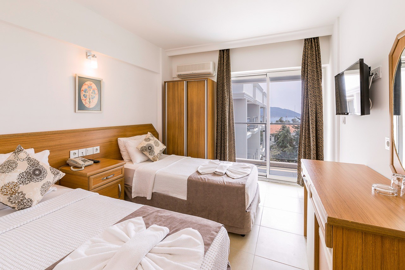 Ekici Hotel Kaş Resim 12