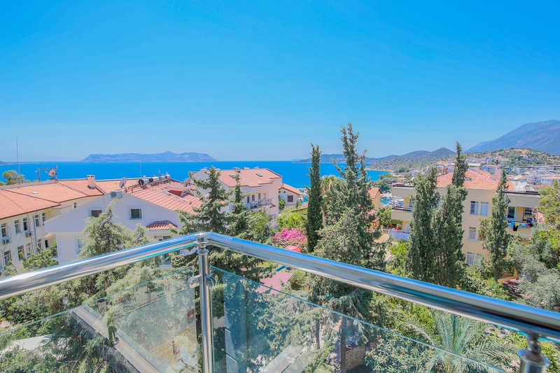 Ekici Hotel Kaş Resim 4