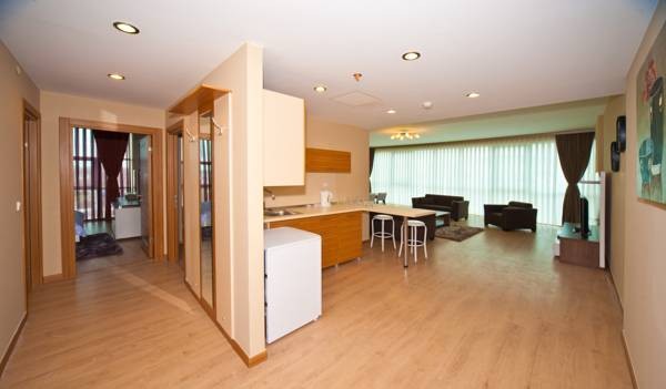 Ekinci Residence Hotel İstanbul Resim 12