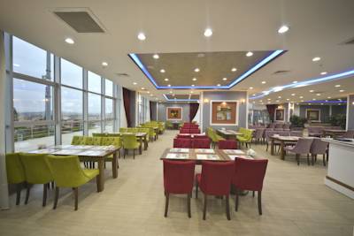 Ekinci Residence Hotel İstanbul Resim 2