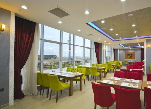 Ekinci Residence Hotel İstanbul Resim 3