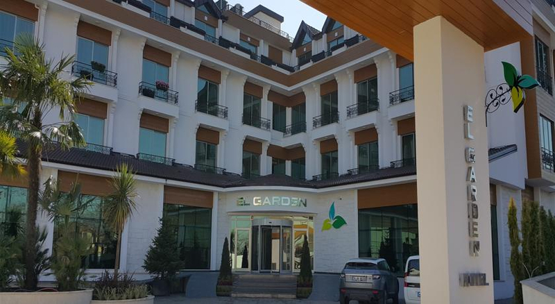 El Garden Hotel Residence Resim 1