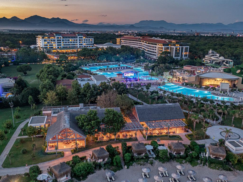 Ela Excellence Resort Belek Resim 1