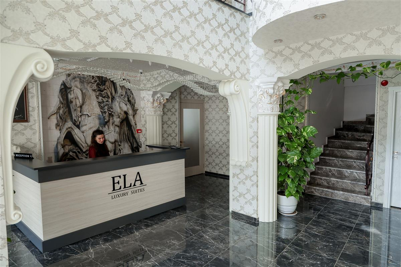 Elada Luxury Otel Resim 6