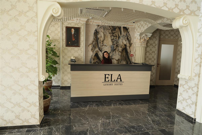 Elada Luxury Otel Resim 7