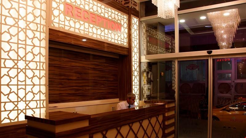 Elazığ Günay Hotel Resim 3