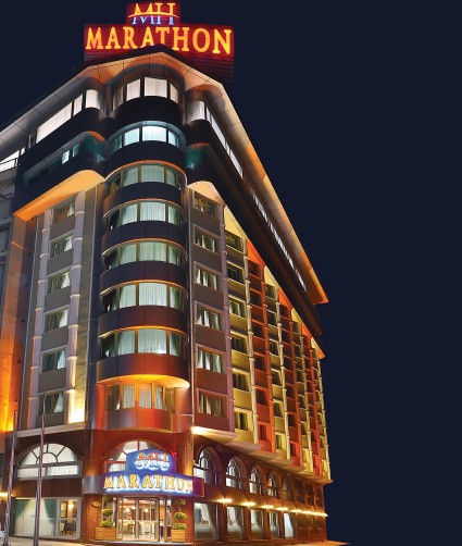 Elazığ Marathon Hotel Resim 7