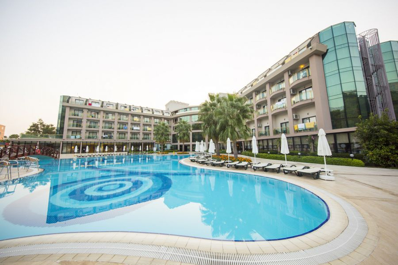 Eldar Resort Hotel Resim 1