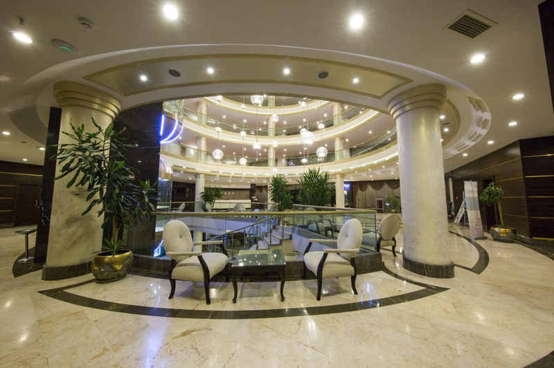 Eldar Resort Hotel Resim 10