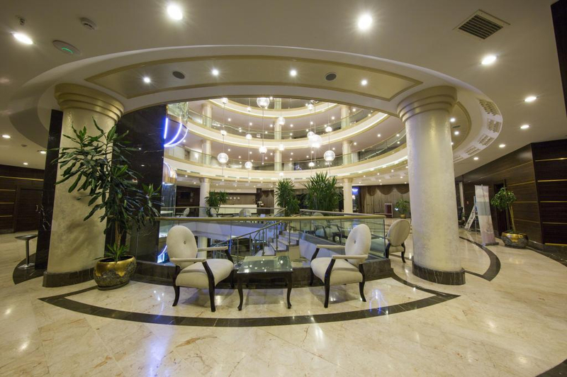Eldar Resort Hotel Resim 10
