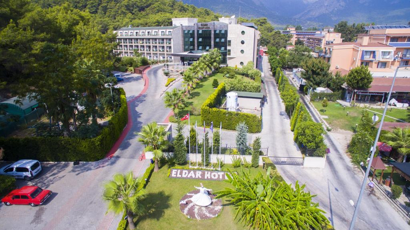Eldar Resort Hotel Resim 3