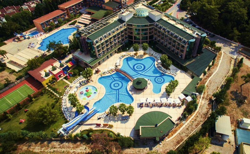 Eldar Resort Hotel Resim 5