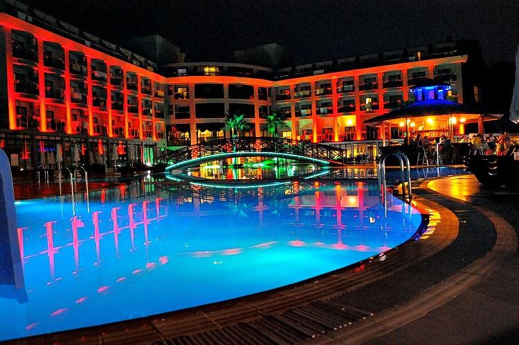 Eldar Resort Hotel Resim 6