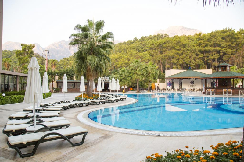 Eldar Resort Hotel Resim 9