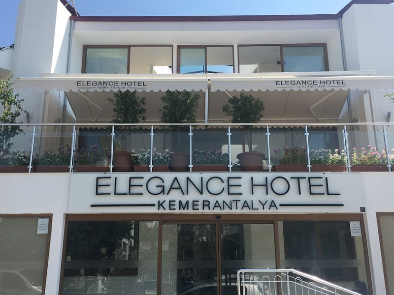 Elegance Hotel Kemer Resim 1