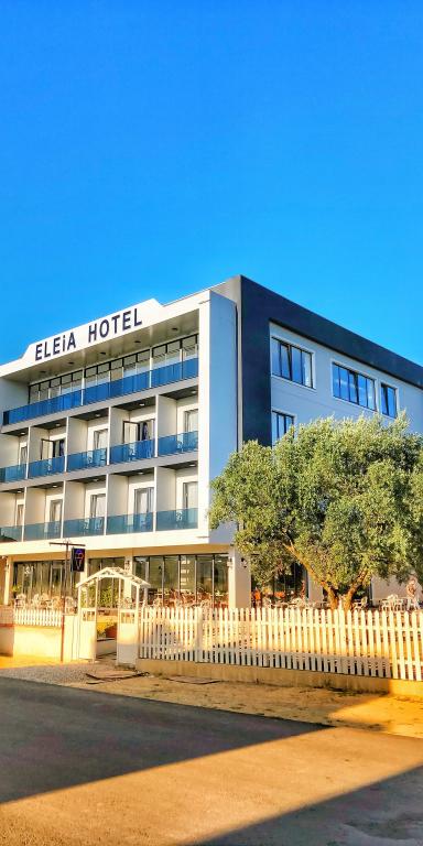 Eleia Hotel İznik Resim 9