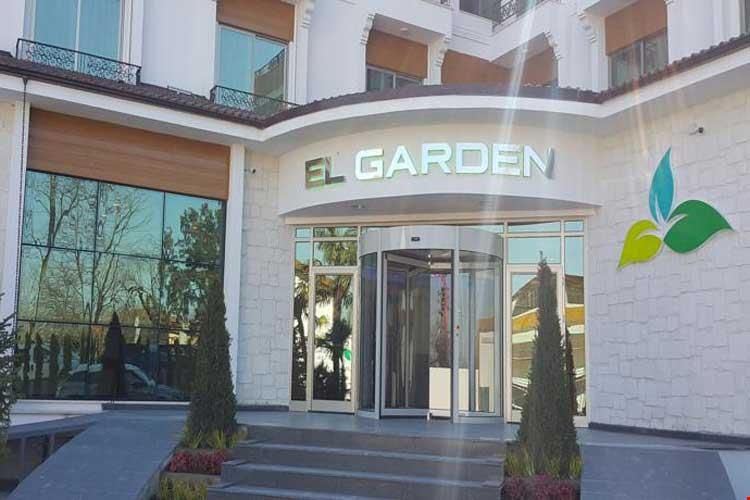 Elgarden Hotel & Residence Resim 1