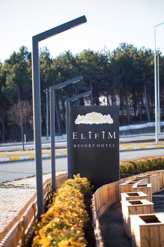 Elifim Resort Hotel Resim 4