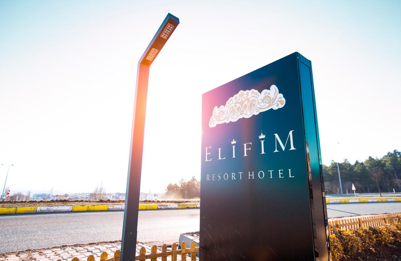 Elifim Resort Hotel Resim 6