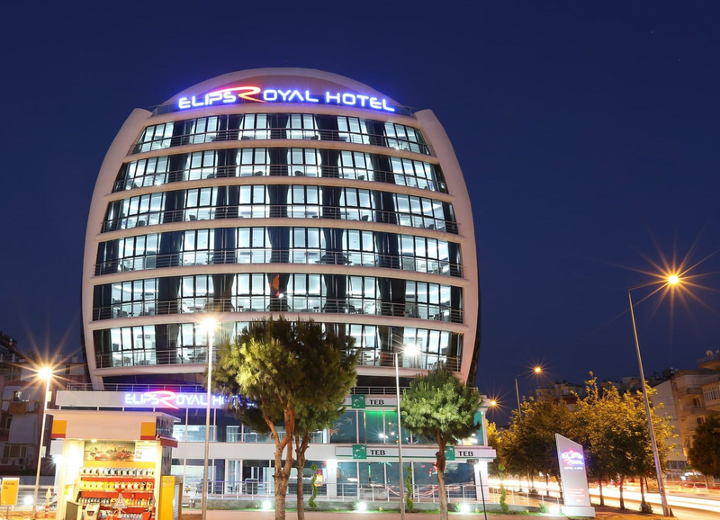 Elips Royal Hotel & Spa Resim 1