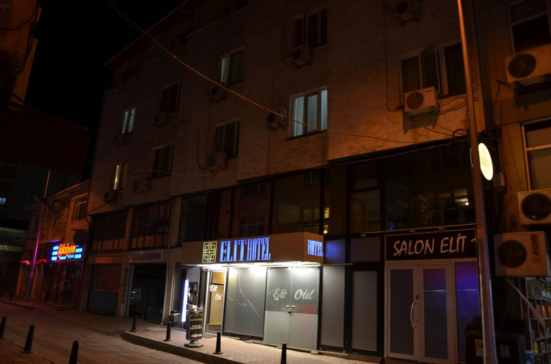 Elit Hotel Çorlu Tekirdağ Resim 11