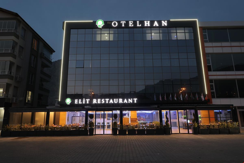 Elit Otelhan & Restaurant Resim 1