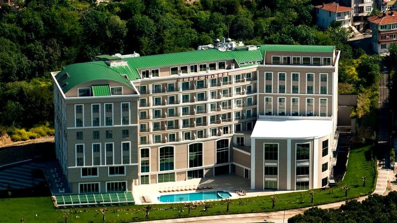 Elite Hotel Darıca Resim 3