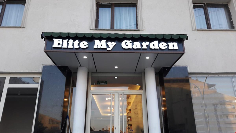 Elite My Garden Hotel Resim 3