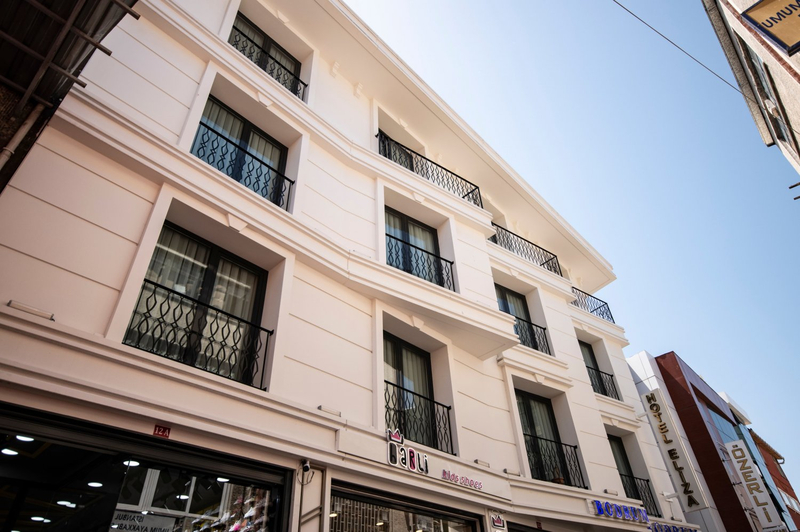 Eliza Hotel İstanbul Resim 3