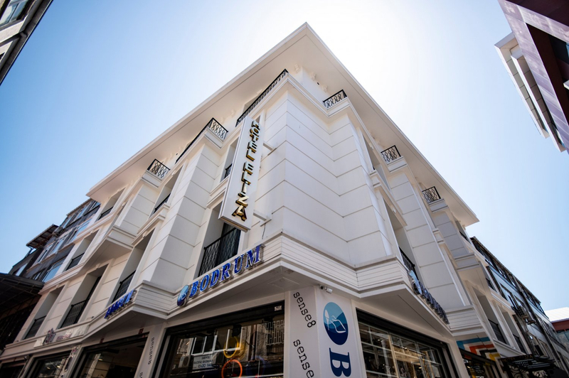 Eliza Hotel İstanbul Resim 4