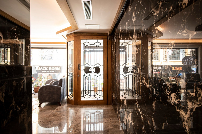 Eliza Hotel İstanbul Resim 8