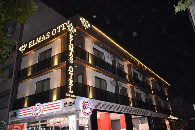 Elmas Otel Resim 10