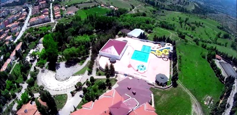 Emet Thermal Resort & Spa Resim 10