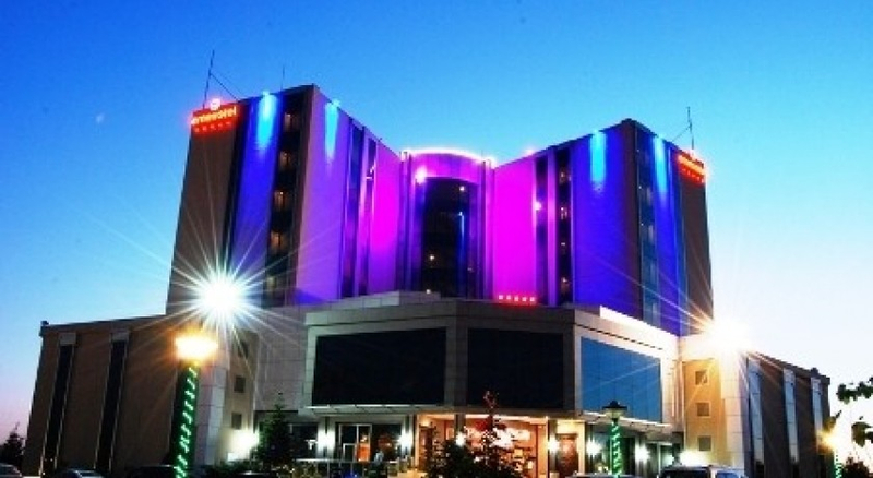 Emex Otel Kocaeli Resim 9