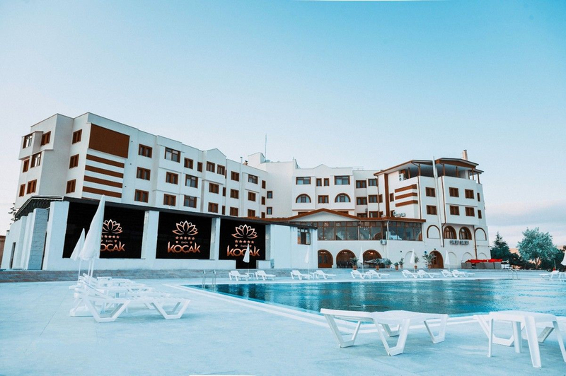 Emin Koçak Termal Hotel Kapadokya Resim 1