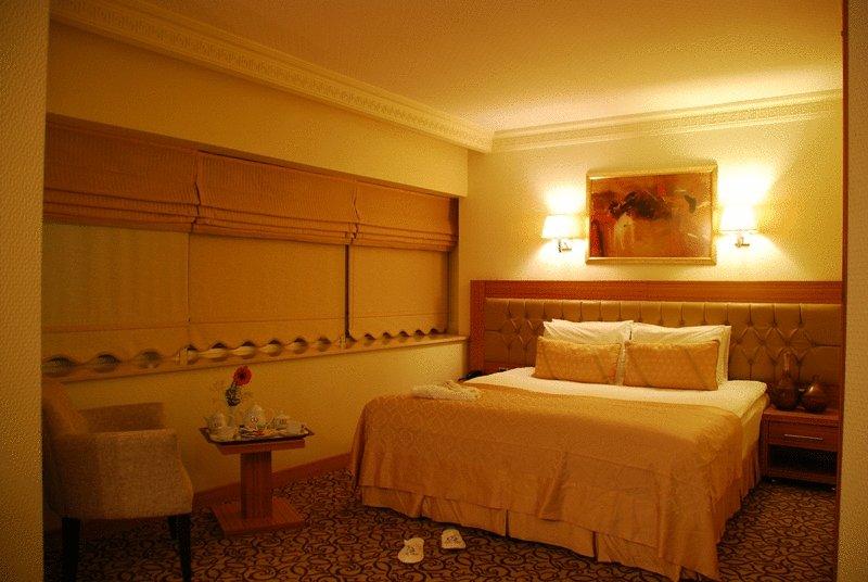 Emir Royal Hotel Adana Resim 6