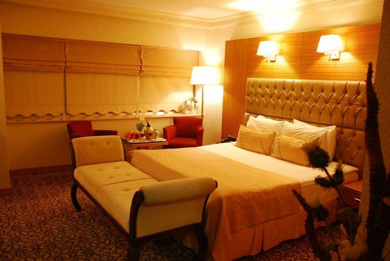 Emir Royal Hotel Adana Resim 8