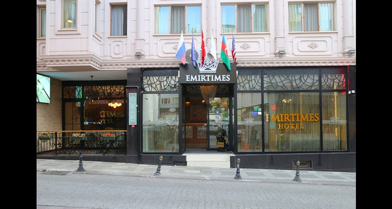 Emirtimes Otel Kadıköy Resim 1