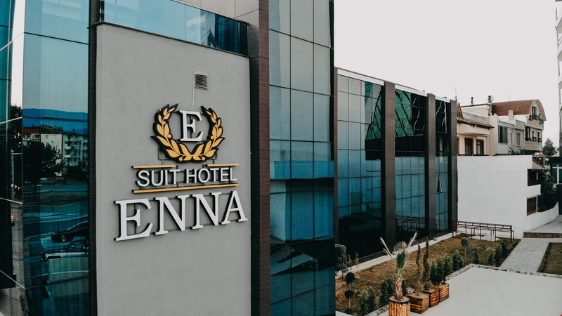 Enna Suit Hotel Bursa Resim 2