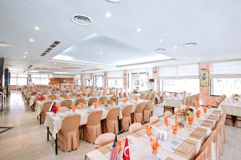 Ephesus Hitit Hotel Selçuk Resim 9