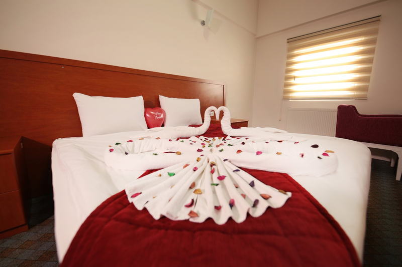 Erciyes Hill Hotel Resim 4