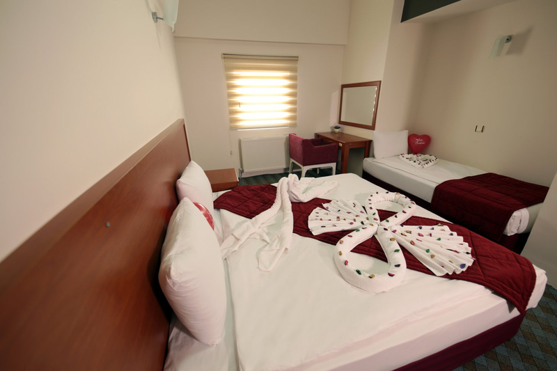 Erciyes Hill Hotel Resim 6