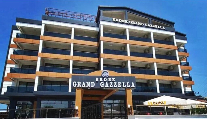 Erdek Grand Gazella Otel Resim 3