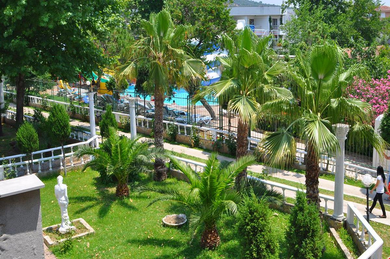 Erdek Sun Beach Hotel Resim 10