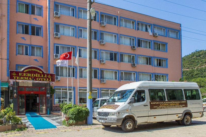 Erdilli Termal Otel Yalova Resim 7